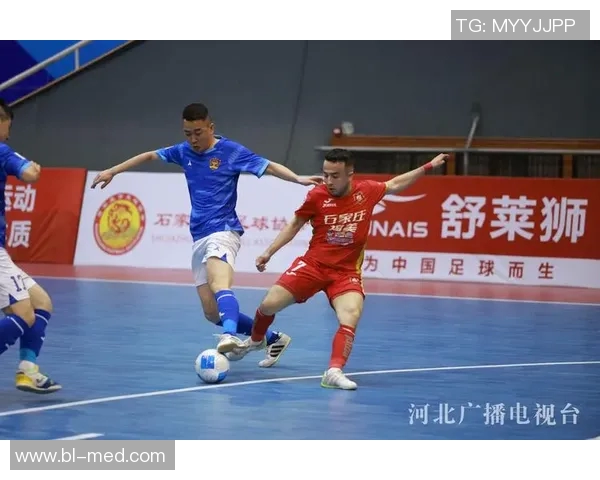 激情四溢的5人制足球比赛展现团队合作与个人技巧的完美结合